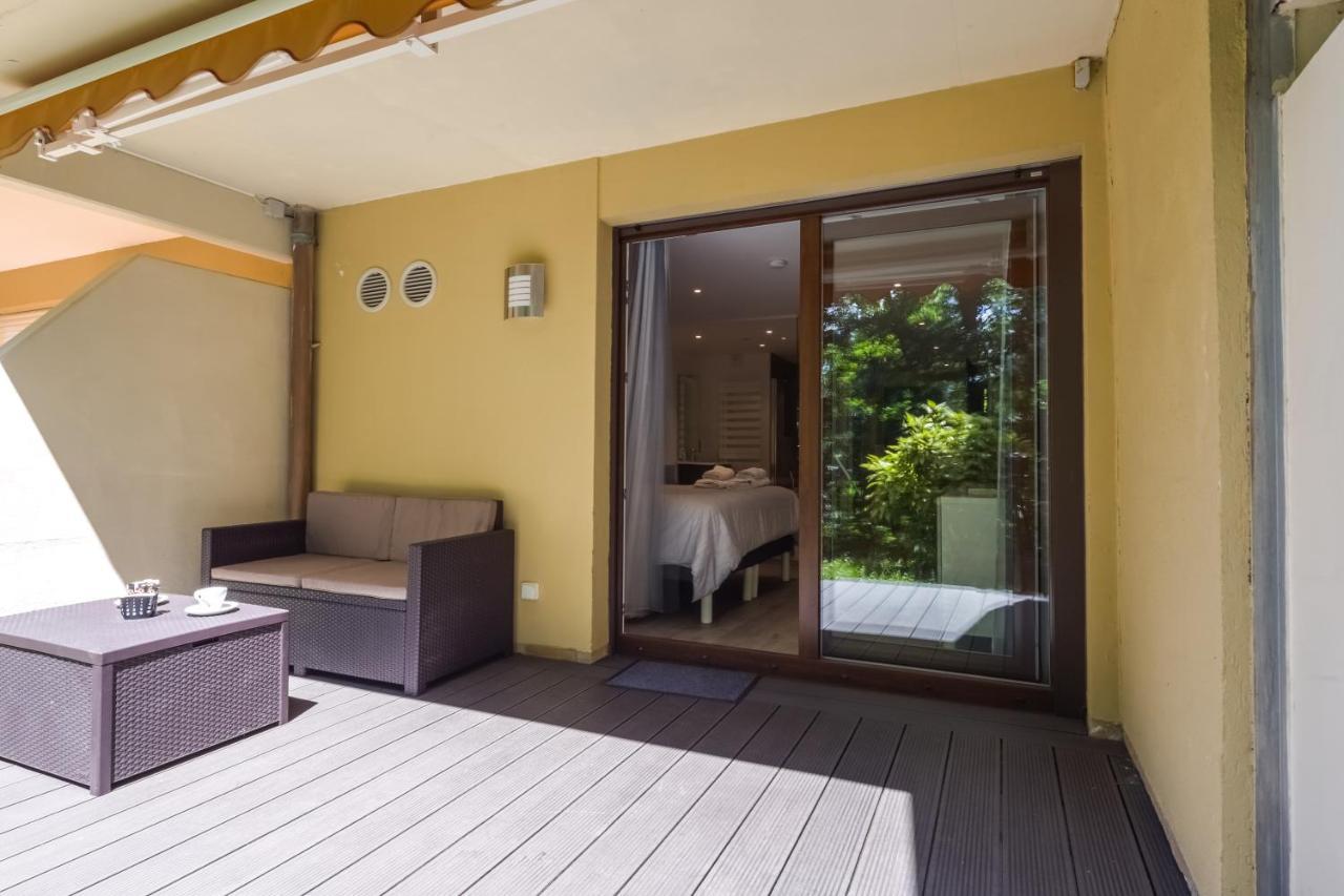 Wellholidays 19 - Balneo, Terrasse Et Piscine Partagee Boersch Экстерьер фото