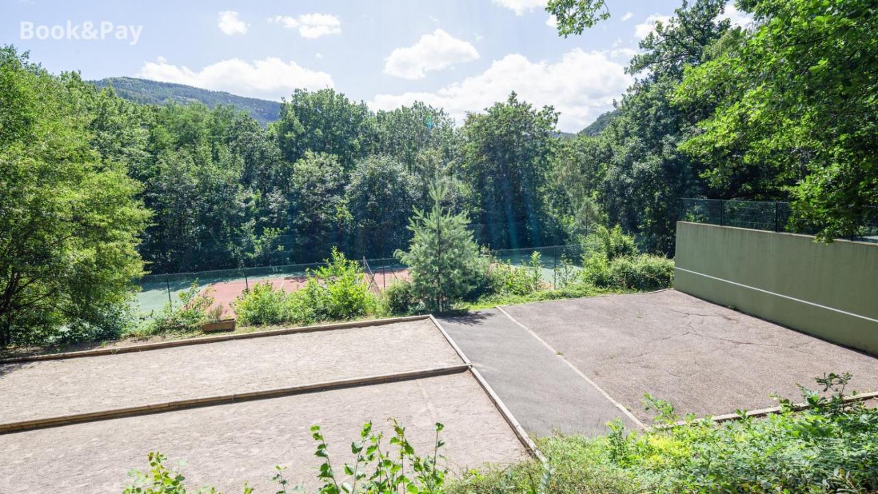 Wellholidays 19 - Balneo, Terrasse Et Piscine Partagee Boersch Экстерьер фото